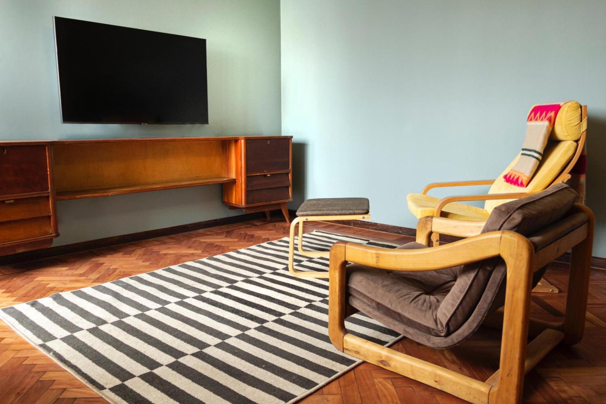 Tu Refugio Chic En - 160 M2 Apartment